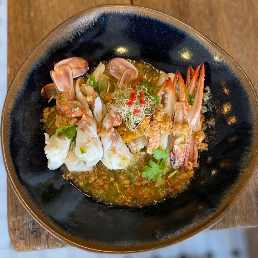 Kompassion Thai restaurant Kuala Lumpur