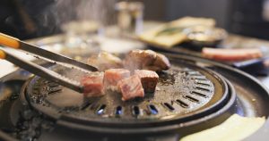 Korean BBQ Restaurant Kuala Lumpur