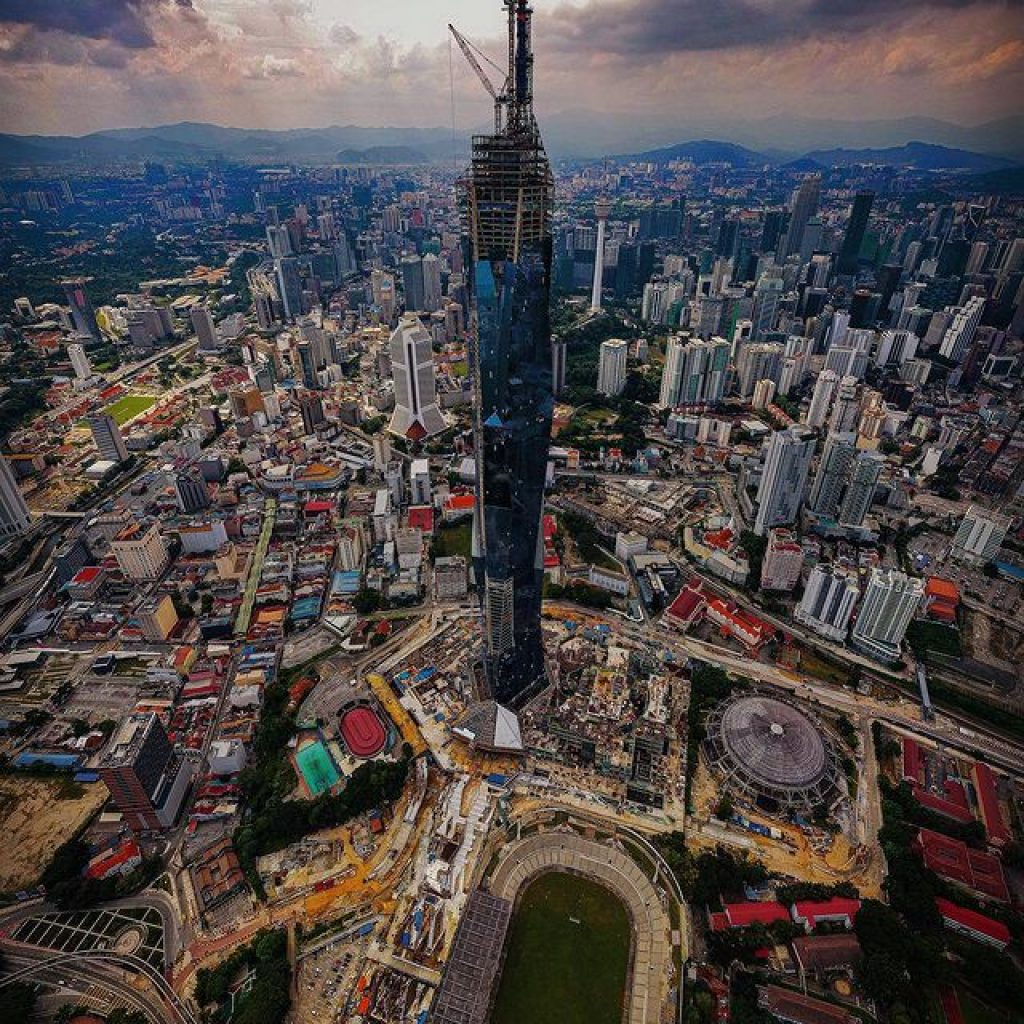 Merdeka 118 Tower