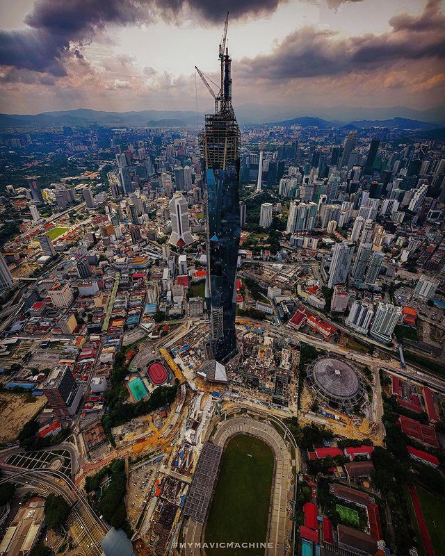 Merdeka 118 Tower