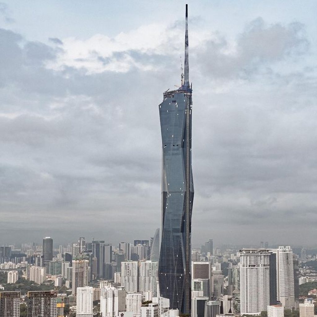 Merdeka 118 Tower