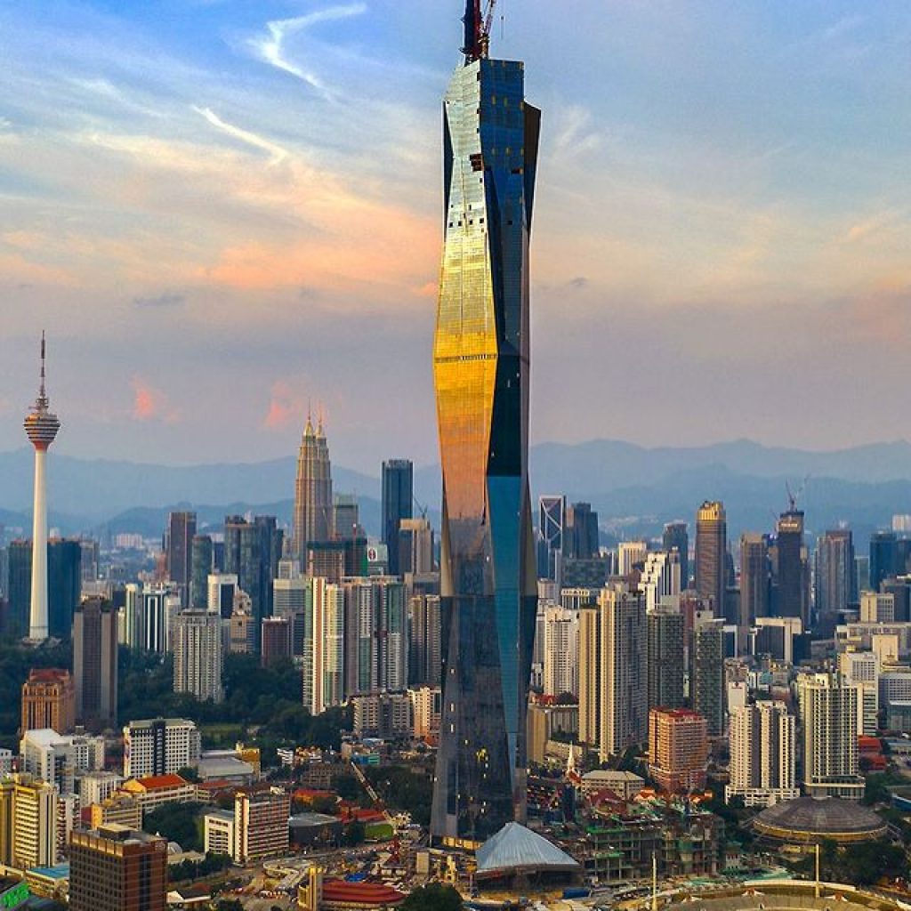 Merdeka 118 Tower
