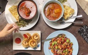 Nyonya Restaurants in Kuala Lumpur city