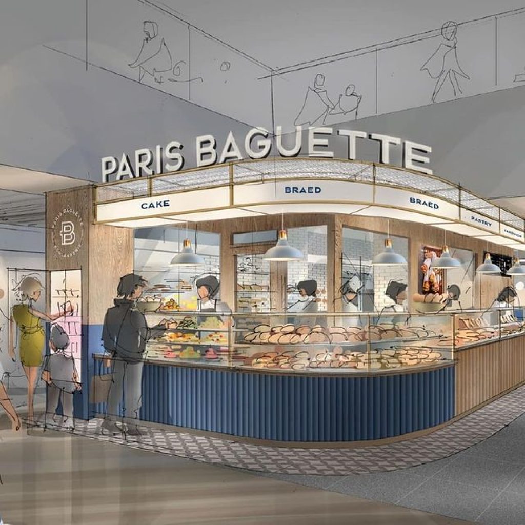 Paris Baguette