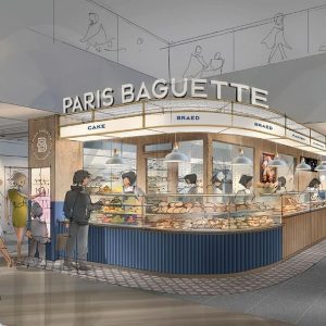 Paris Baguette