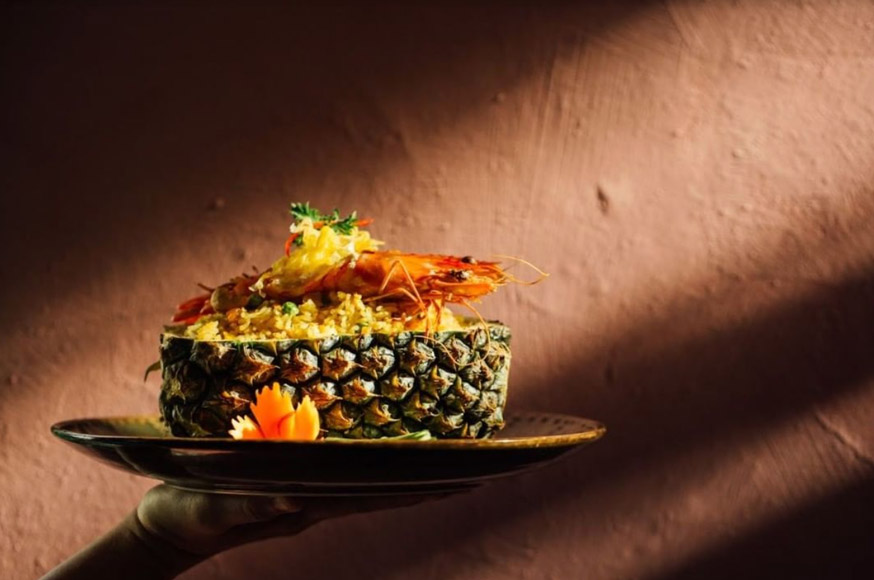 Rama V Thai Cuisine Kuala Lumpur