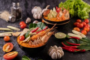 Thai cuisine in Kuala Lumpur