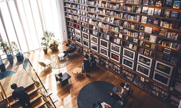 Tsutaya Bookstore Kuala Lumpur