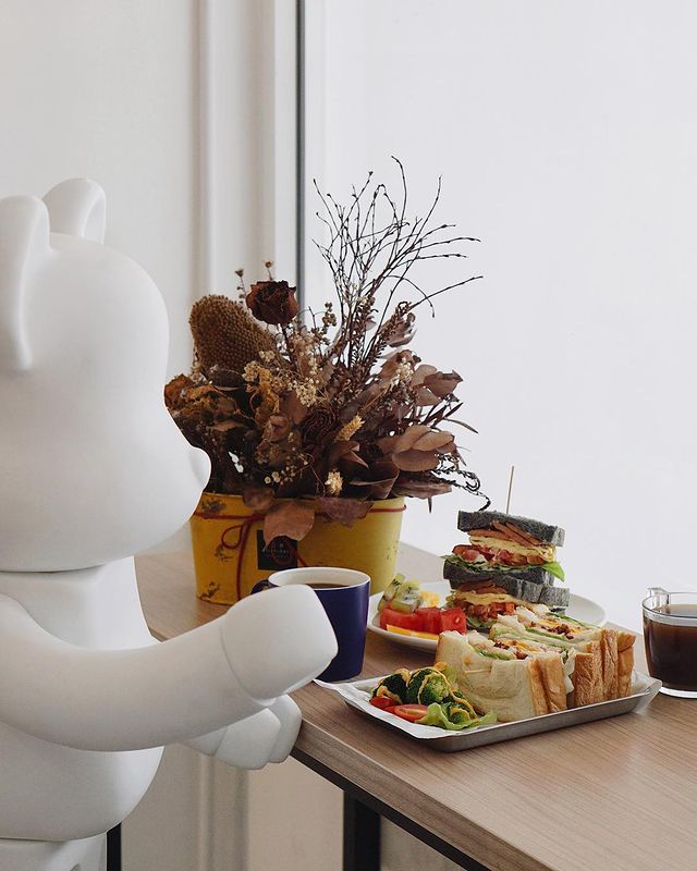 Zao Breakfast Anytime sandwich