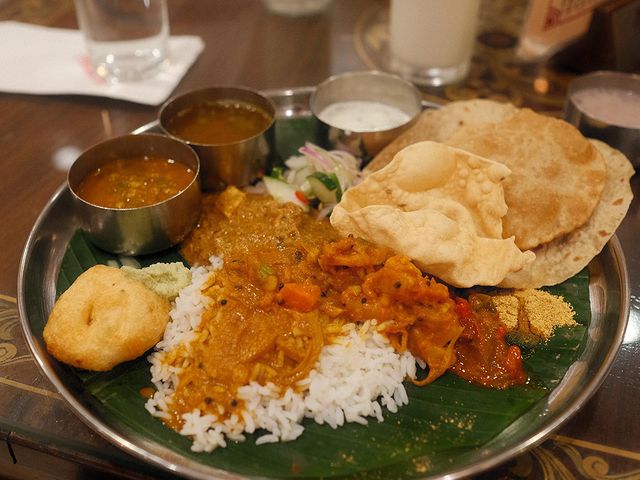 Annalakshmi Restaurant Kuala Lumpur