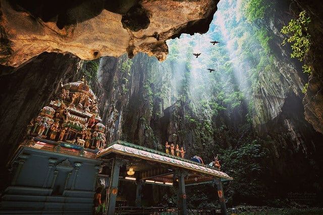 Batu Caves Temple