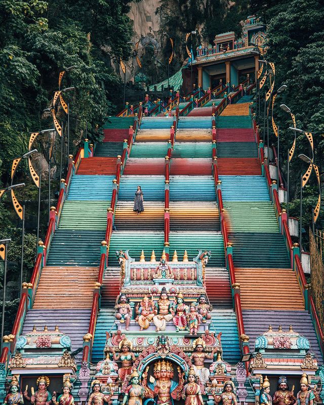 Batu Caves Temple