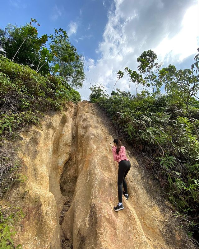 Bukit Sri Bintang hiking