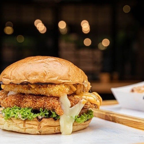 burger