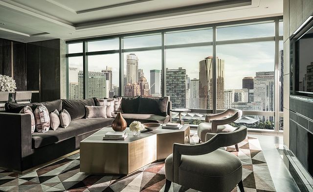 Four Seasons Hotel Kuala Lumpur