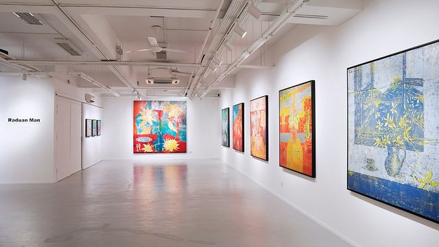 G13 Art Gallery Kuala Lumpur