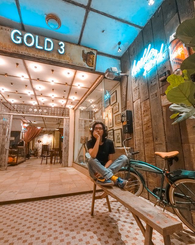 Gold3 Boutique Hotel