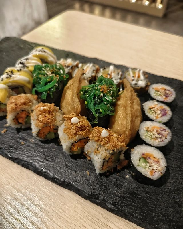 Kusa Vegan Kuala Lumpur