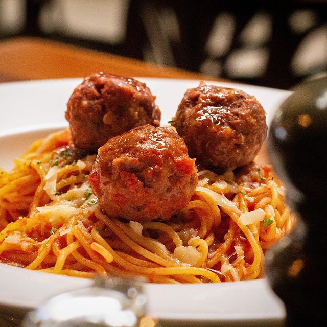 La Risata pasta