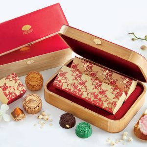 Mandarin Oriental Kuala Lumpur mooncake