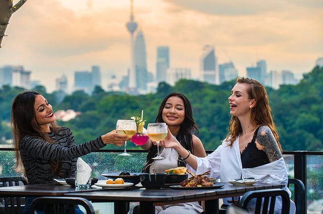 Mantra Bar Kuala Lumpur