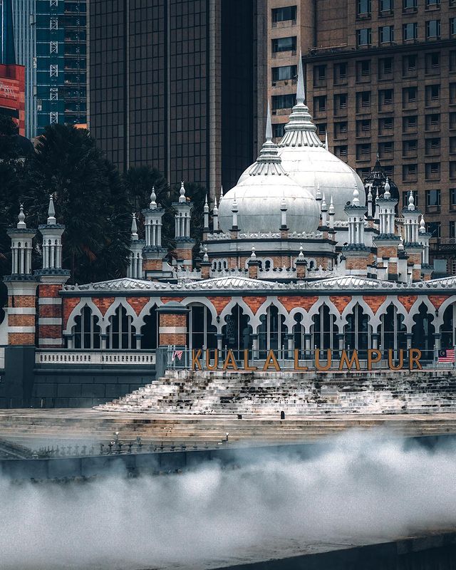 Masjid Jamek Kuala Lumpur