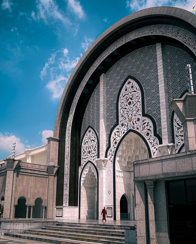 Masjid Wilayah Persekutuan Kuala Lumpur