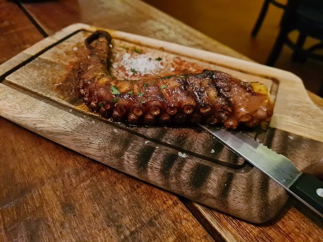 Pinchos Tapas Bar Kuala Lumpur