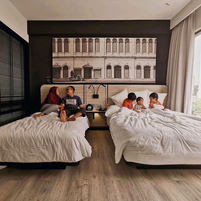 The Kuala Lumpur Journal Hotel