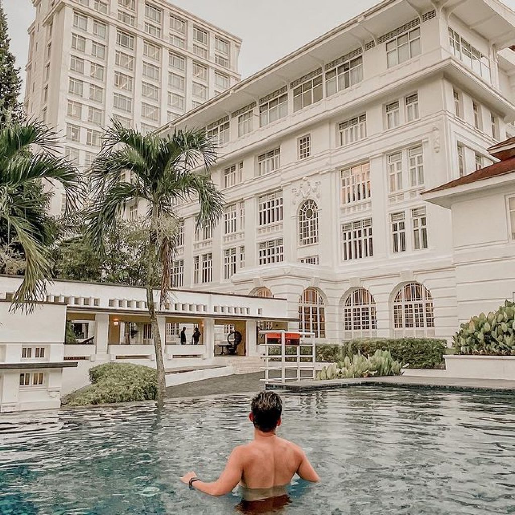 The Majestic Hotel Kuala Lumpur, Autograph Collection