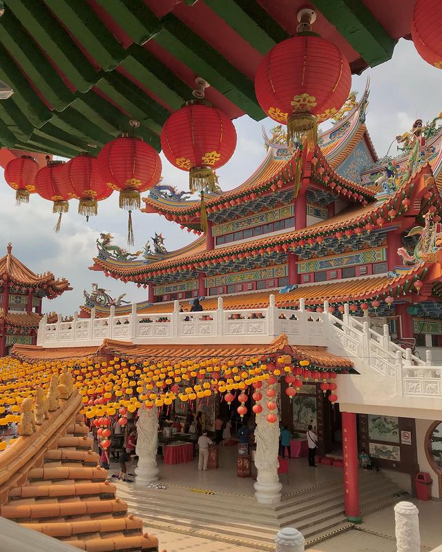 Thean Hou Temple Kuala Lumpur
