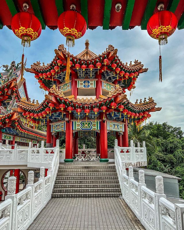 Thean Hou Temple Kuala Lumpur
