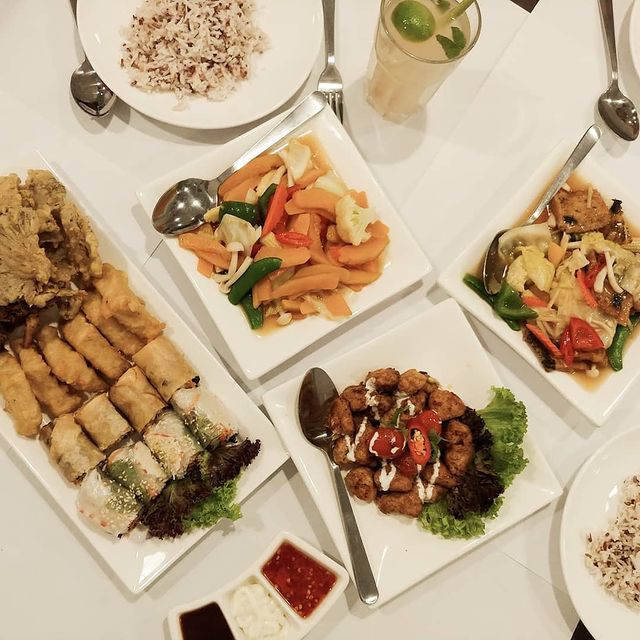 Veggielicious Thai Kuala Lumpur