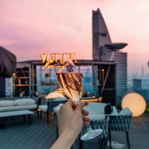 Vogue Lounge Kuala Lumpur