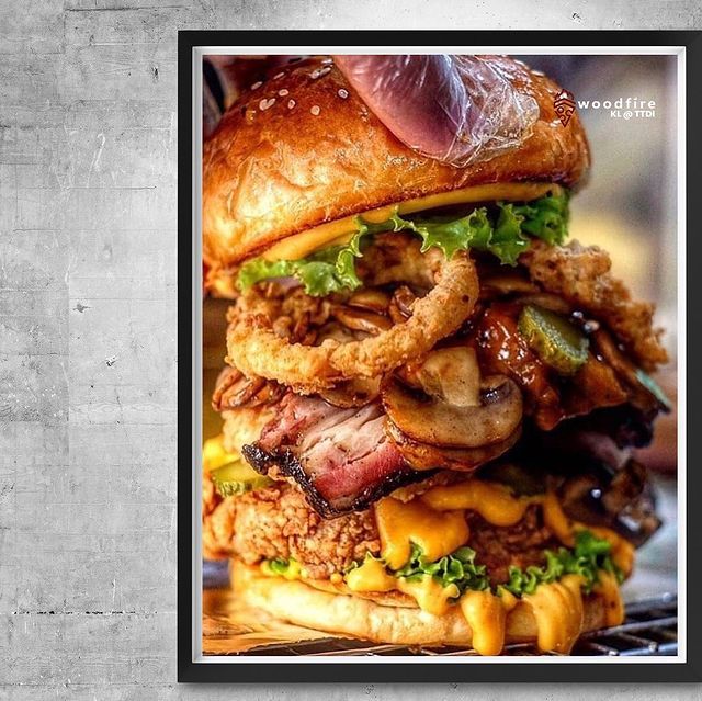 burger