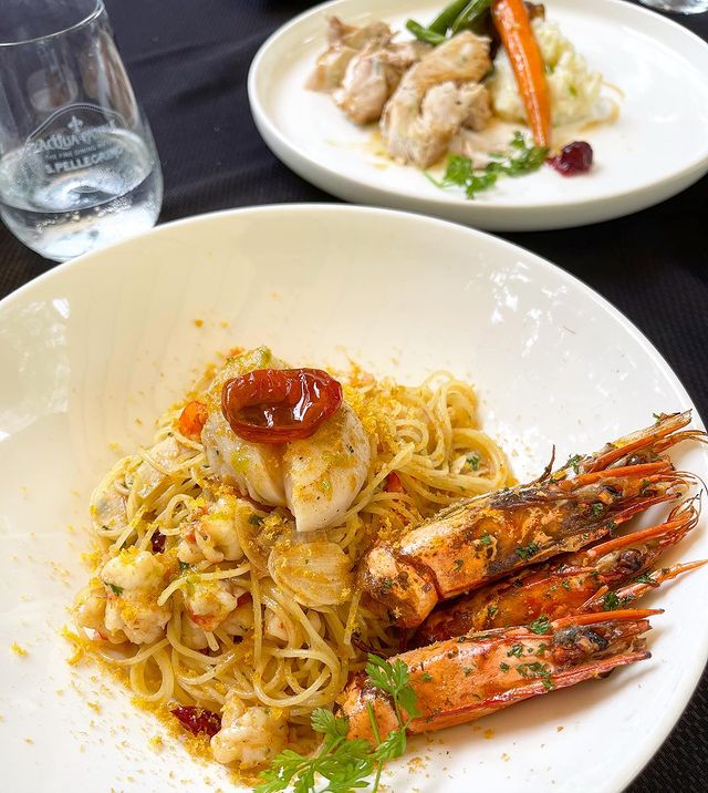 Zenzero Pasta