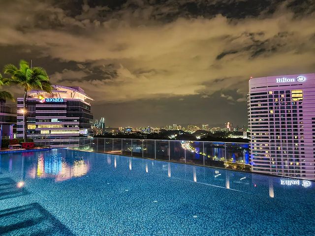 Aloft Kuala Lumpur