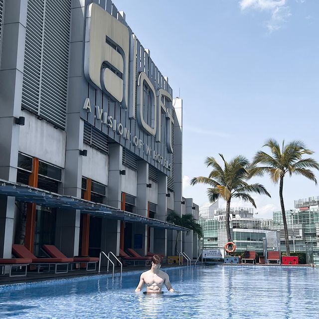 Aloft Kuala Lumpur