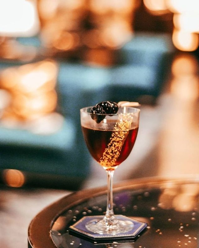 Bar Trigona Cocktail