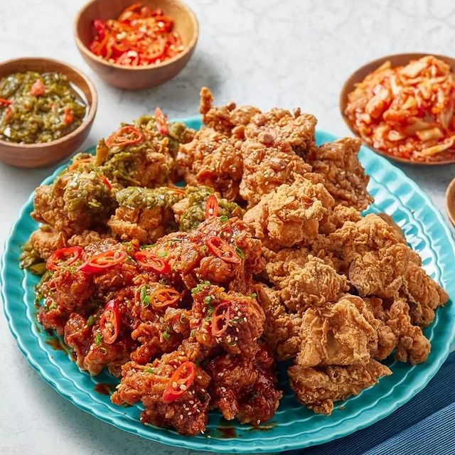 Bok Bok Korean Fried Chicken