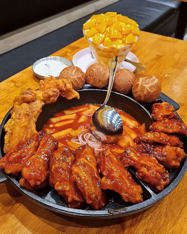 Chicken Plus