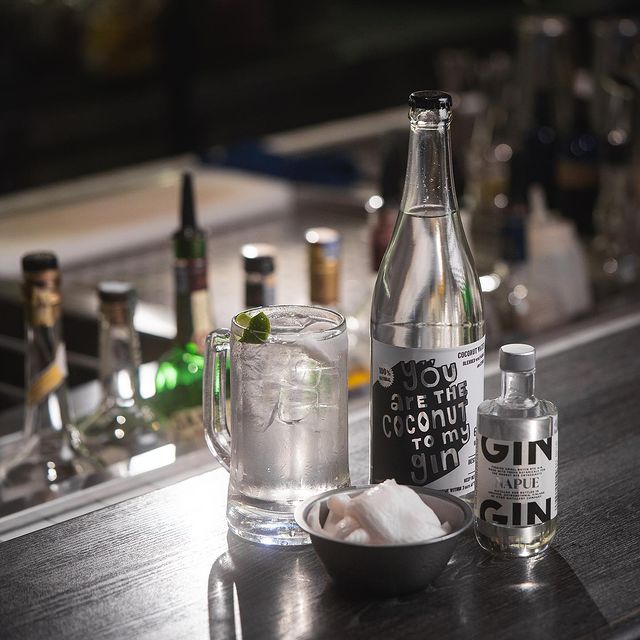Coley cocktail