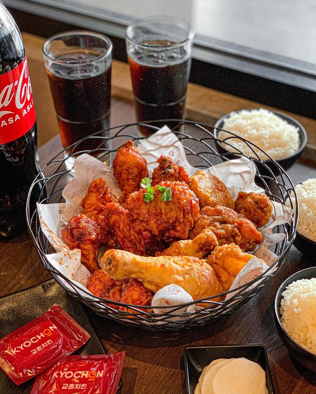 KyoChon Korean Fried Chicken