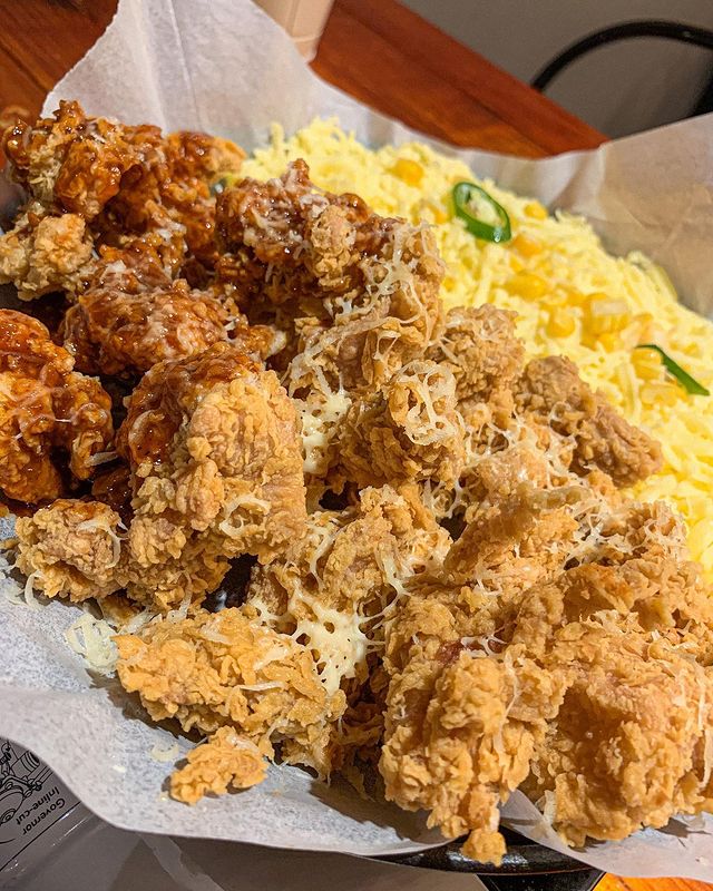 Nanda Chicken
