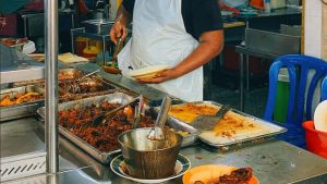 Nasi Kandar Kuala Lumpur