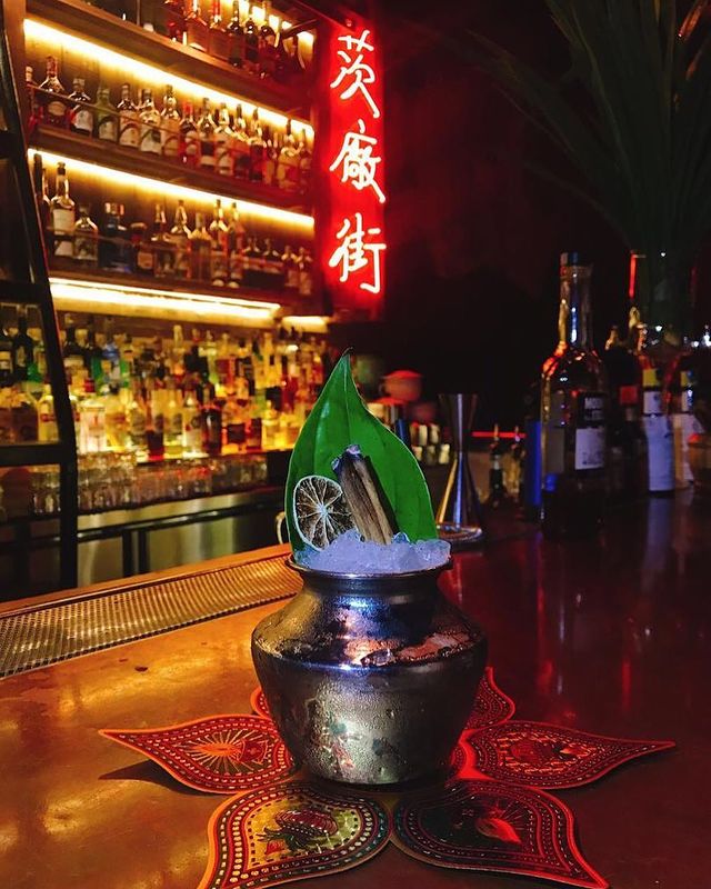 PS150 cocktail