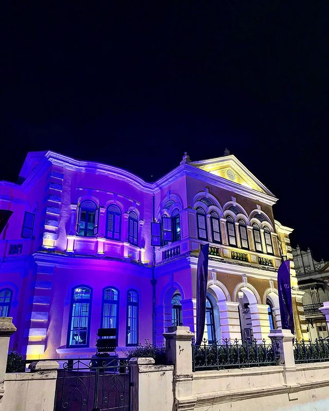 Rumah Tangsi events