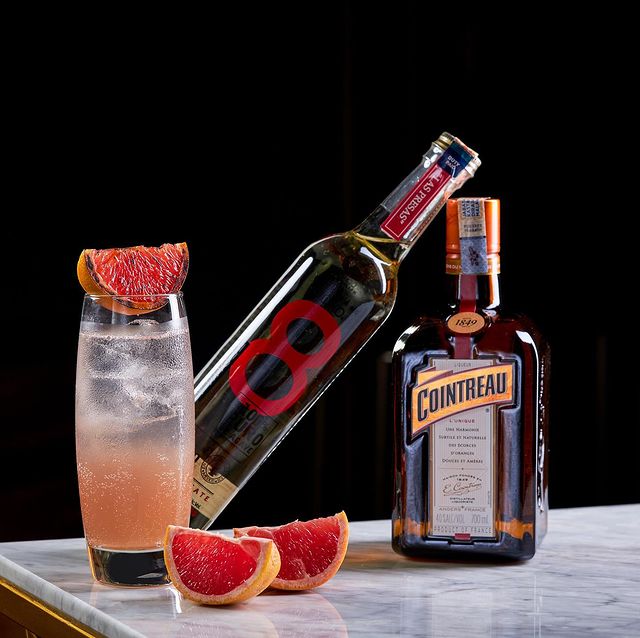 Three X Co Cocktail