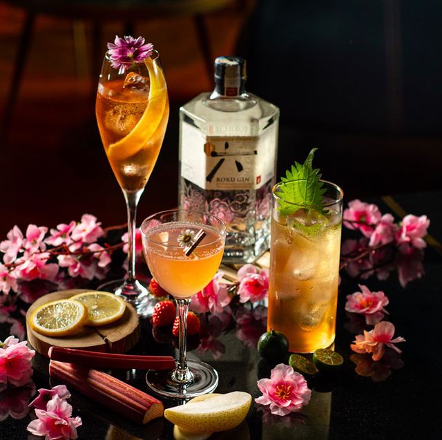 Three X Co Cocktail