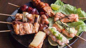 Yakitori Restaurant Kuala Lumpur